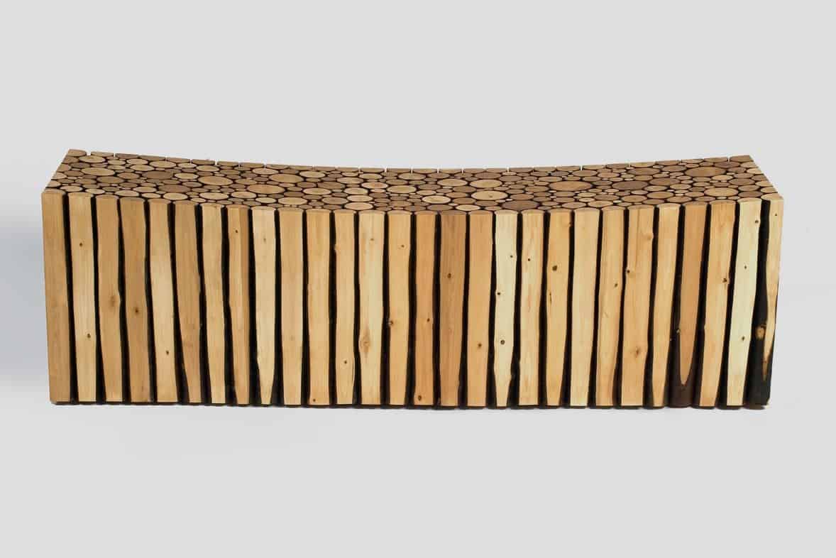18 indoor benches 25 wood designs
